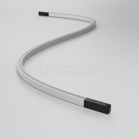 Накладной светильник гибкий Flex TR180-1-12WTW-B