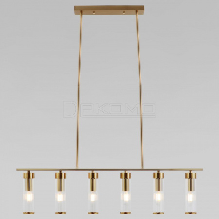 Светильник на штанге Oriens 60166 латунь