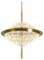 Подвесной светильник Whisper FR6184PL-L16BS