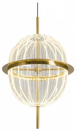 Подвесной светильник Whisper FR6184PL-L17BS