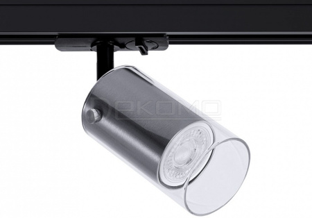 Светильник на штанге Lazio A5368PL-1SS