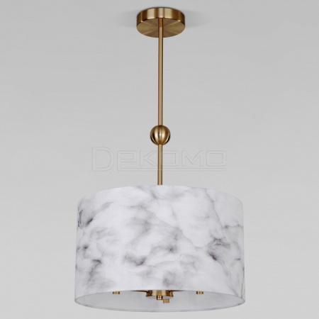 Светильник на штанге Brume 60174/3 латунь