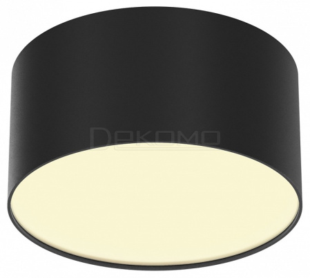 Накладной светильник Zon C032CL-12W2.7K-RD-B