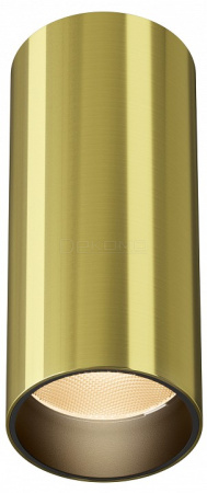 Накладной светильник FOCUS LED C056CL-L12W2.7K-W-BS