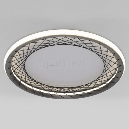 Накладной светильник Parafe 40023/1 LED серый