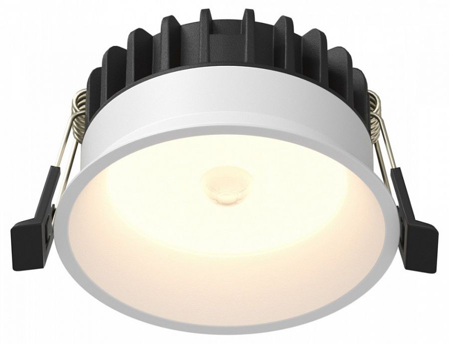 Встраиваемый светильник Okno DL055-8W3K-SEN-W