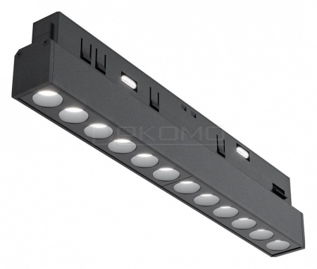 Встраиваемый светильник Points TR031-4-12WTW-M-DSZ-B