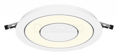 Встраиваемый светильник Vector DL102-12W3K-W