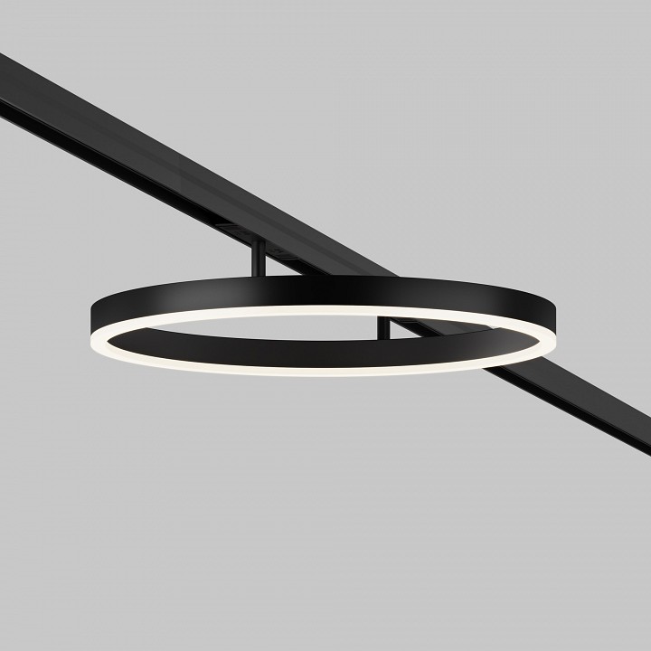 Накладной светильник Rim TR227-2-24W4K-B