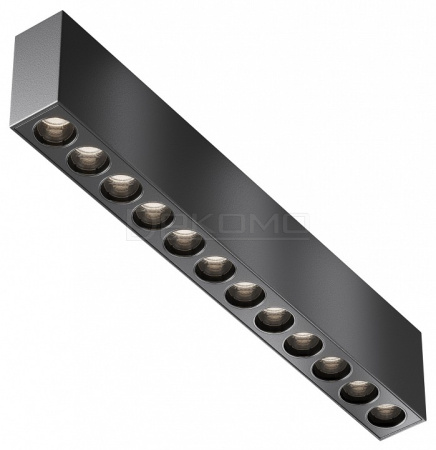 Накладной светильник Points C066CL-20W3-6K-B