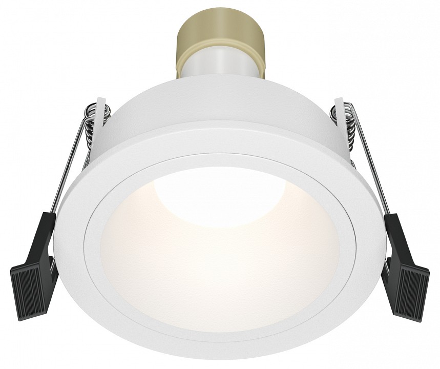 Встраиваемый светильник DL126-GU10-W