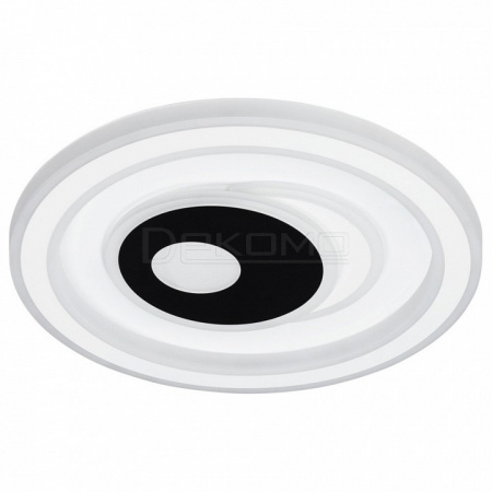 Накладной светильник Forma A1438PL-72WH