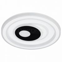 Накладной светильник Forma A1438PL-72WH