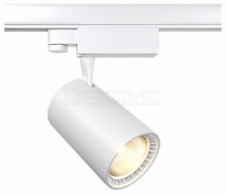 Светильник на штанге Vuoro TR029-3-20W4K-W