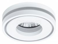 Встраиваемый светильник Ain A7248PL-1WH