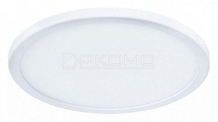 Встраиваемый светильник Mesura A7974PL-1WH