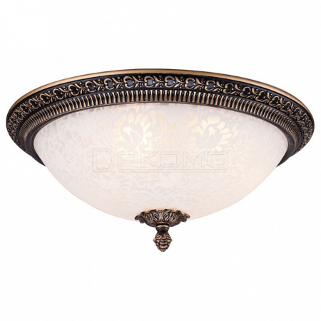 Накладной светильник Pascal C908-CL-03-R