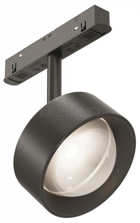 Светильник на штанге Lens TR217-4-15WTW-DS-B