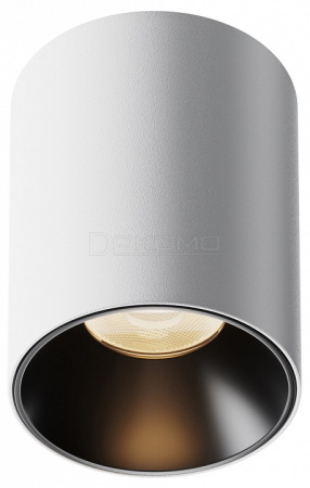 Накладной светильник Alfa LED C064CL-12W3K-RD-WB