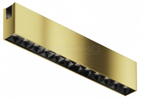 Накладной светильник Points TR150-1-12W4K-M-BS