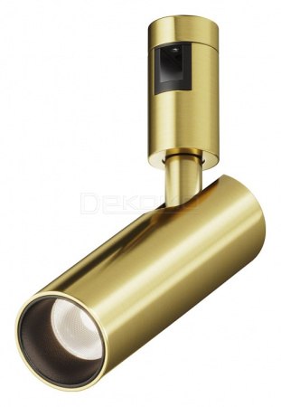 Светильник на штанге Focus Led TR144-1-12W4K-W-BS