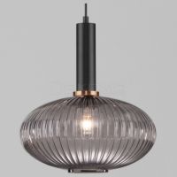 Подвесной светильник Bravo 50183/1 дымчатый