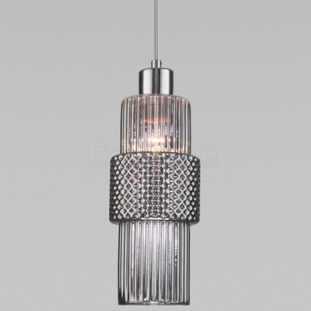 Подвесной светильник Soho 50209/1 хром