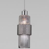 Подвесной светильник Soho 50209/1 хром