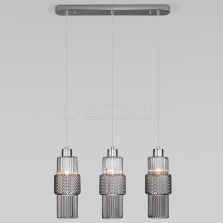Подвесной светильник Soho 50209/3 хром