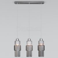 Подвесной светильник Soho 50209/3 хром