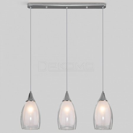 Подвесной светильник Cosmic 50285/3 хром