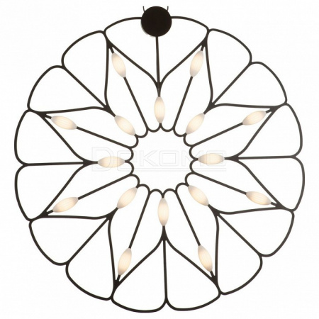 Подвесной светильник Volare MOD037PL-L16B