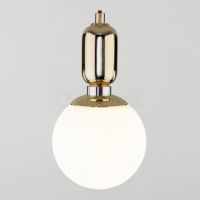 Подвесной светильник Bubble 50151/1 золото