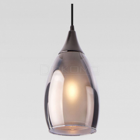 Подвесной светильник Cosmic 50085/1 черный жемчуг