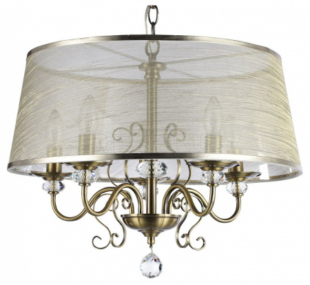 Подвесной светильник Driana FR2405-PL-05C-BZ