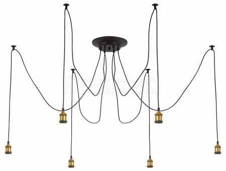 Подвесной светильник Эдисон CL451061