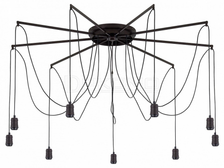 Подвесной светильник Эдисон CL451292