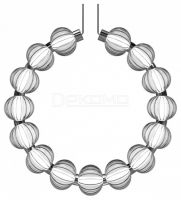 Подвесной светильник Amulet MOD555PL-L23CH5K