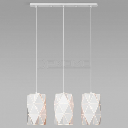 Подвесной светильник Reprise 50145/3 белый