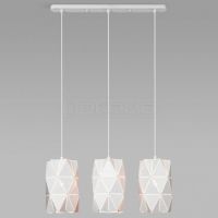 Подвесной светильник Reprise 50145/3 белый