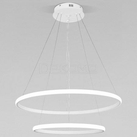 Подвесной светильник Collars 90264/2 белый