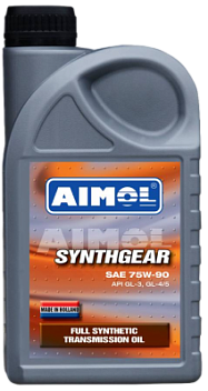 AIMOL Synthgear 75W-90, 1л