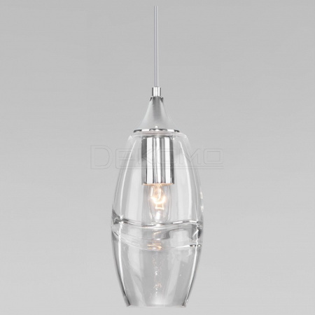 Подвесной светильник Lotus 50222/1 прозрачный