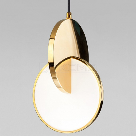 Подвесной светильник Lang 50225/1 LED золото