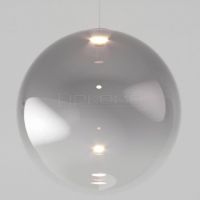 Подвесной светильник Wonder 50230/1 LED дымчатый