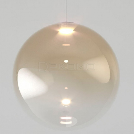 Подвесной светильник Wonder 50231/1 LED янтарный