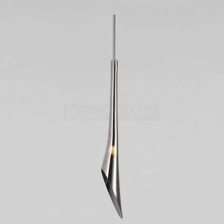 Подвесной светильник Folio 50224/1 дымчатый