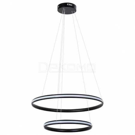 Подвесной светильник Meridiana A2198SP-2BK