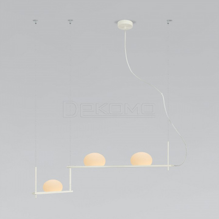 Подвесной светильник Stair 70145/3 белый