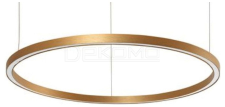 Подвесной светильник Smooth A2223SP-1PB